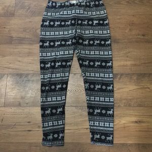 So leggings, Size M, Excellent